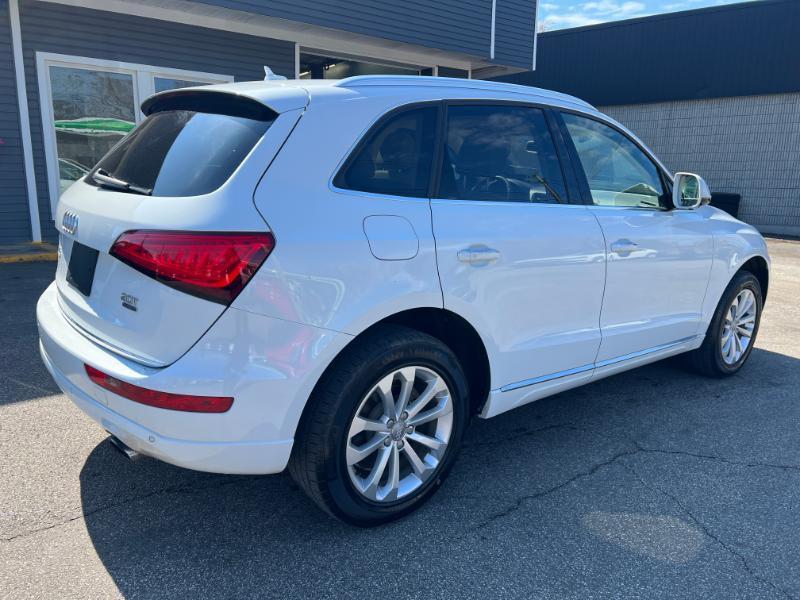 Audi Q5 2.0T Premium Plus quattro 2015