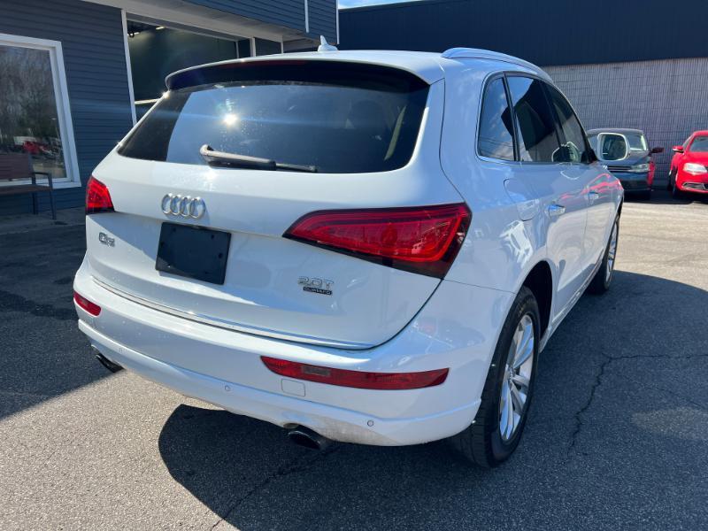 Audi Q5 2.0T Premium Plus quattro 2015