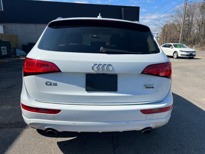 Audi Q5 2.0T Premium Plus quattro 2015