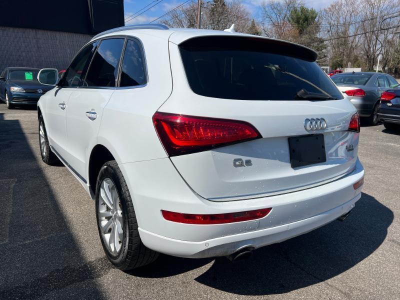 Audi Q5 2.0T Premium Plus quattro 2015