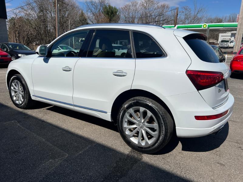 Audi Q5 2.0T Premium Plus quattro 2015