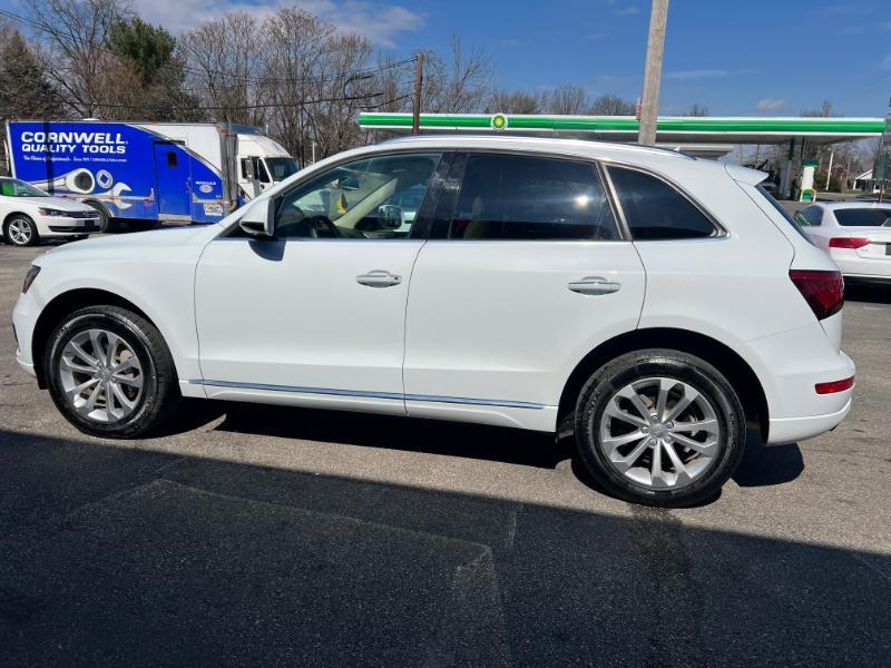 Audi Q5 2.0T Premium Plus quattro 2015