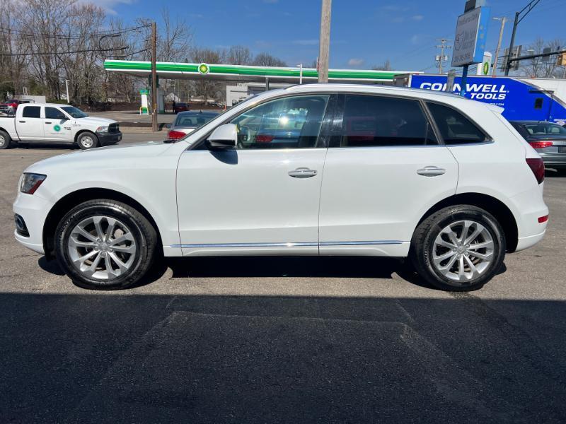Audi Q5 2.0T Premium Plus quattro 2015