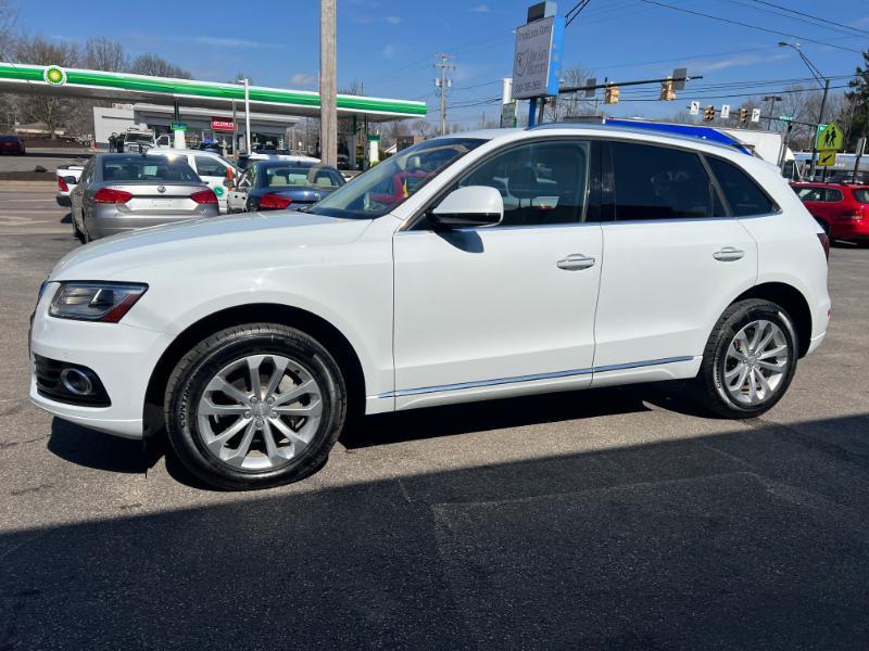 Audi Q5 2.0T Premium Plus quattro 2015