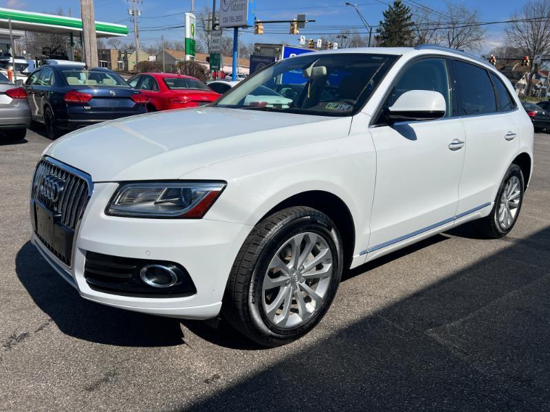 Audi Q5 2.0T Premium Plus quattro 2015