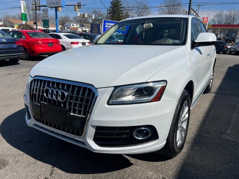 Audi Q5 2.0T Premium Plus quattro 2015