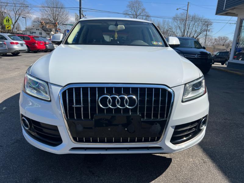Audi Q5 2.0T Premium Plus quattro 2015