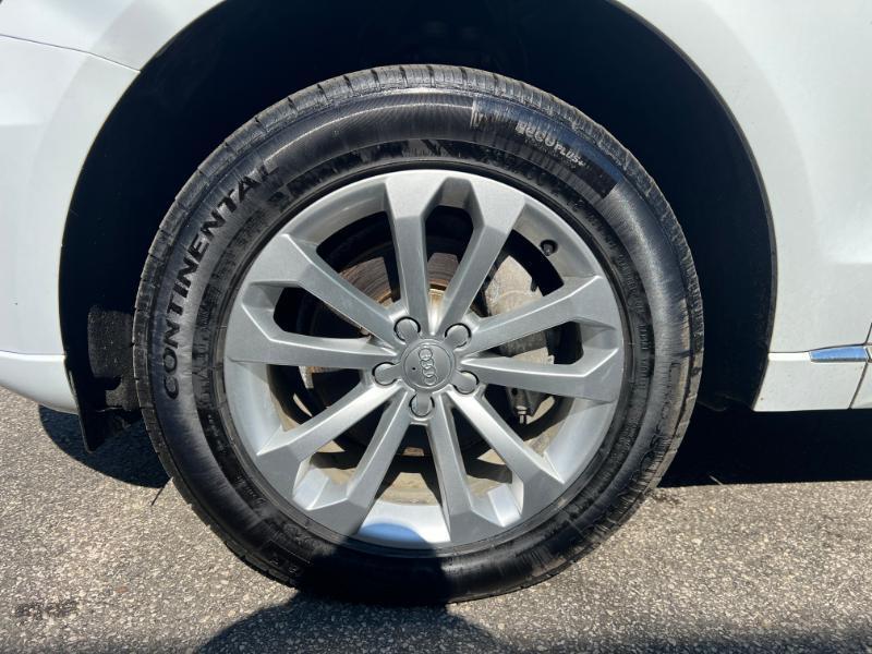 Audi Q5 2.0T Premium Plus quattro 2015