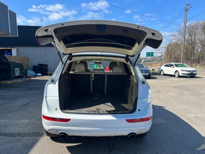 Audi Q5 2.0T Premium Plus quattro 2015