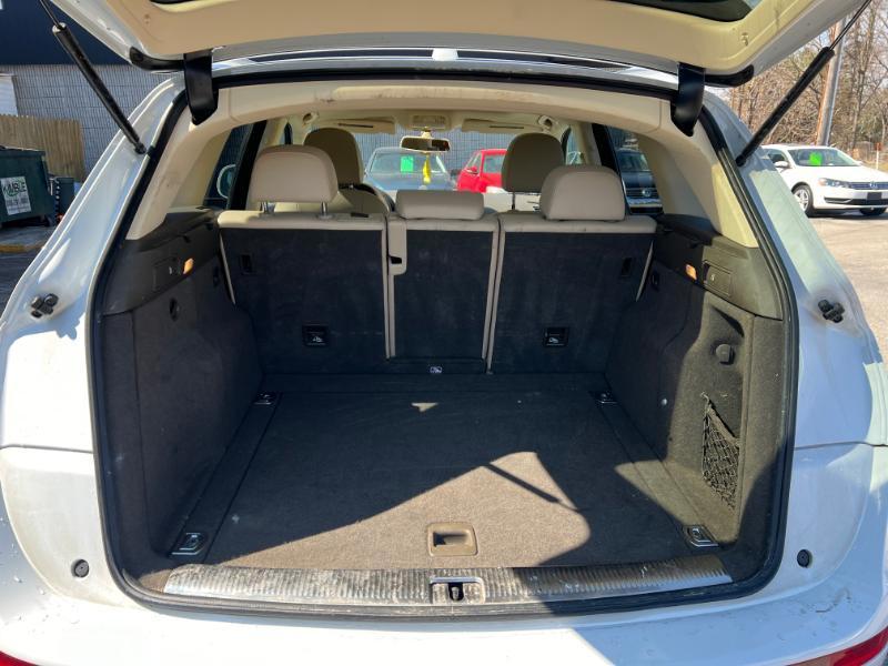 Audi Q5 2.0T Premium Plus quattro 2015