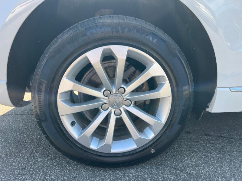 Audi Q5 2.0T Premium Plus quattro 2015