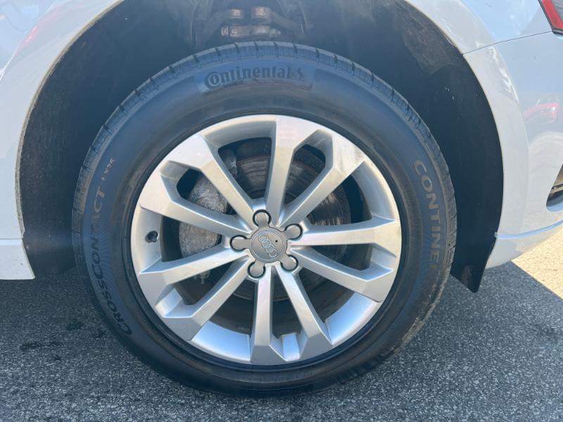 Audi Q5 2.0T Premium Plus quattro 2015