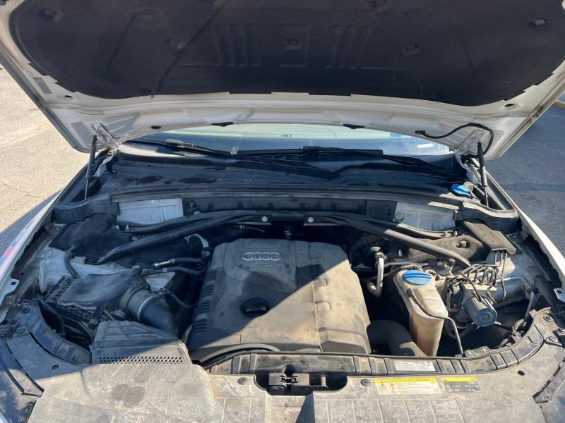 Audi Q5 2.0T Premium Plus quattro 2015