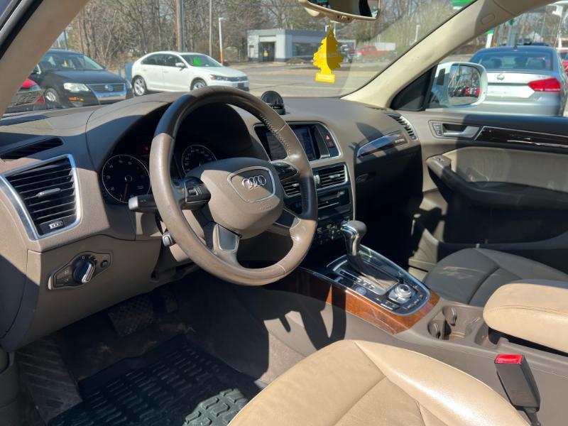 Audi Q5 2.0T Premium Plus quattro 2015