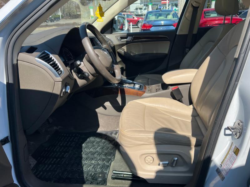 Audi Q5 2.0T Premium Plus quattro 2015