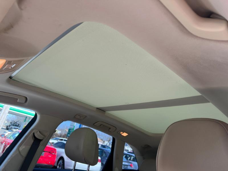 Audi Q5 2.0T Premium Plus quattro 2015