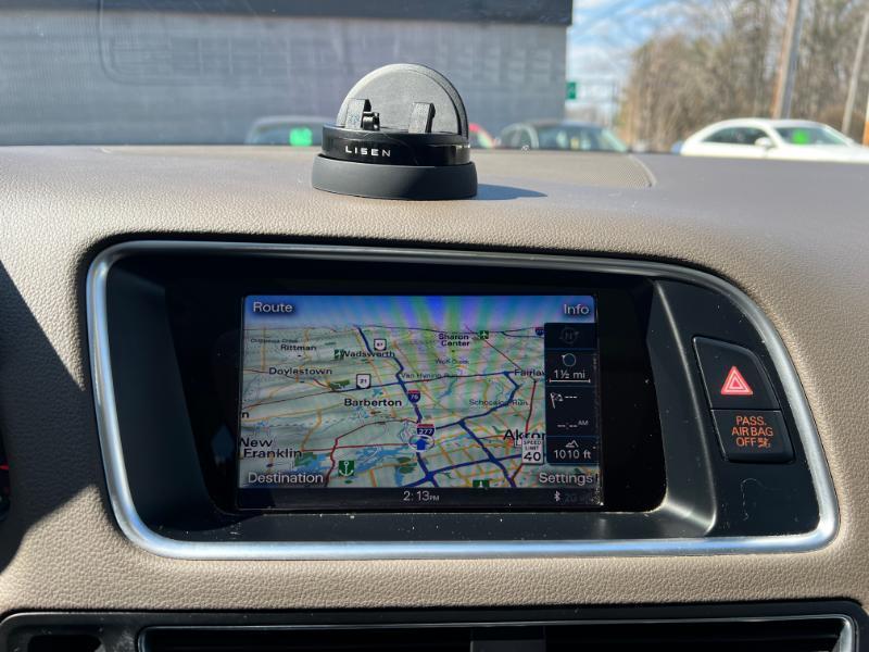 Audi Q5 2.0T Premium Plus quattro 2015