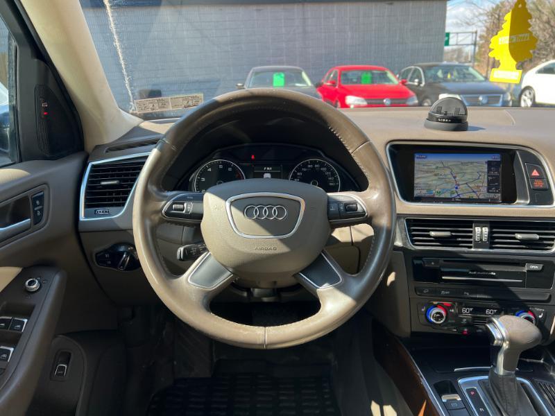 Audi Q5 2.0T Premium Plus quattro 2015