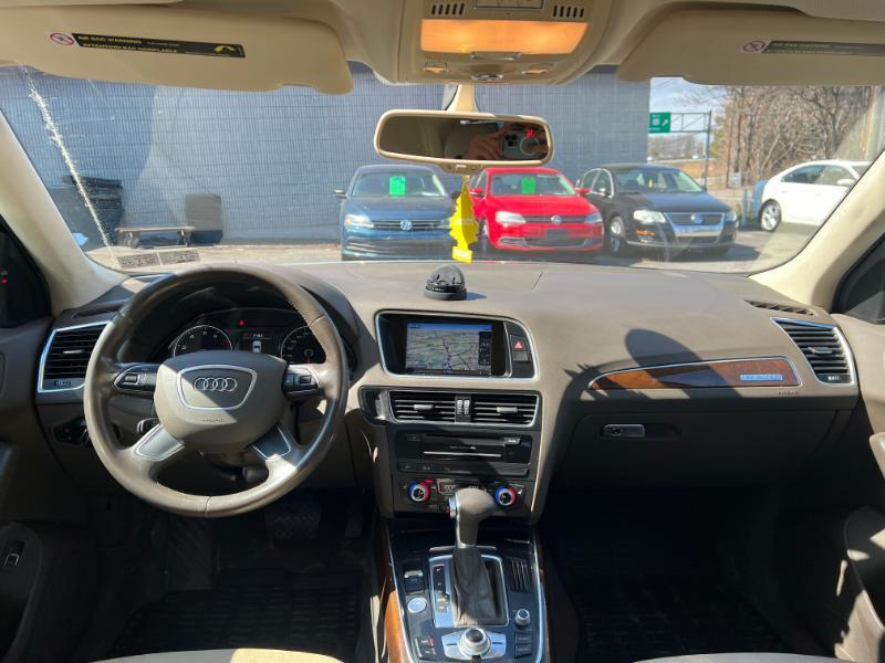 Audi Q5 2.0T Premium Plus quattro 2015