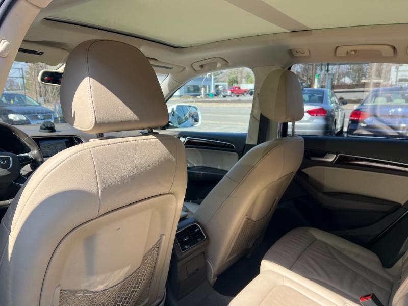 Audi Q5 2.0T Premium Plus quattro 2015