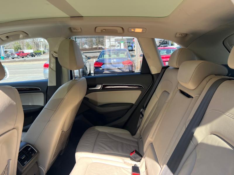 Audi Q5 2.0T Premium Plus quattro 2015