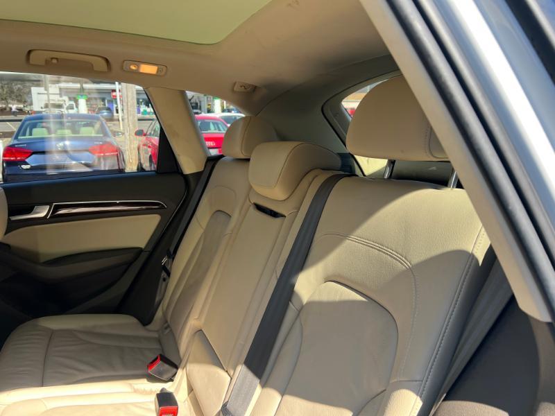 Audi Q5 2.0T Premium Plus quattro 2015