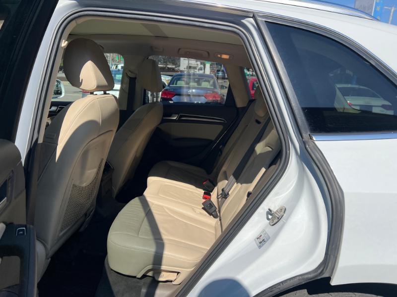 Audi Q5 2.0T Premium Plus quattro 2015