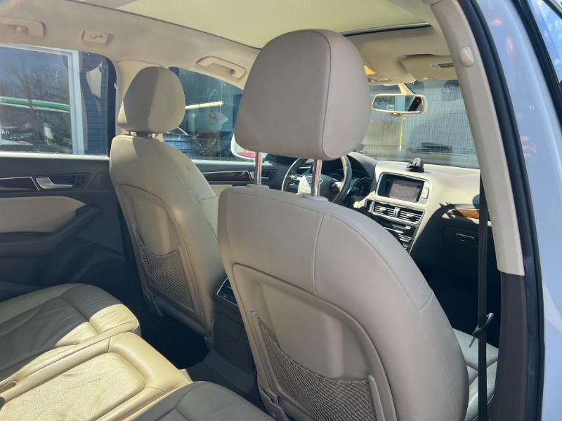 Audi Q5 2.0T Premium Plus quattro 2015