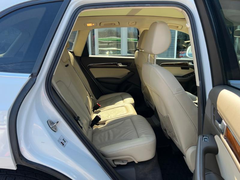 Audi Q5 2.0T Premium Plus quattro 2015