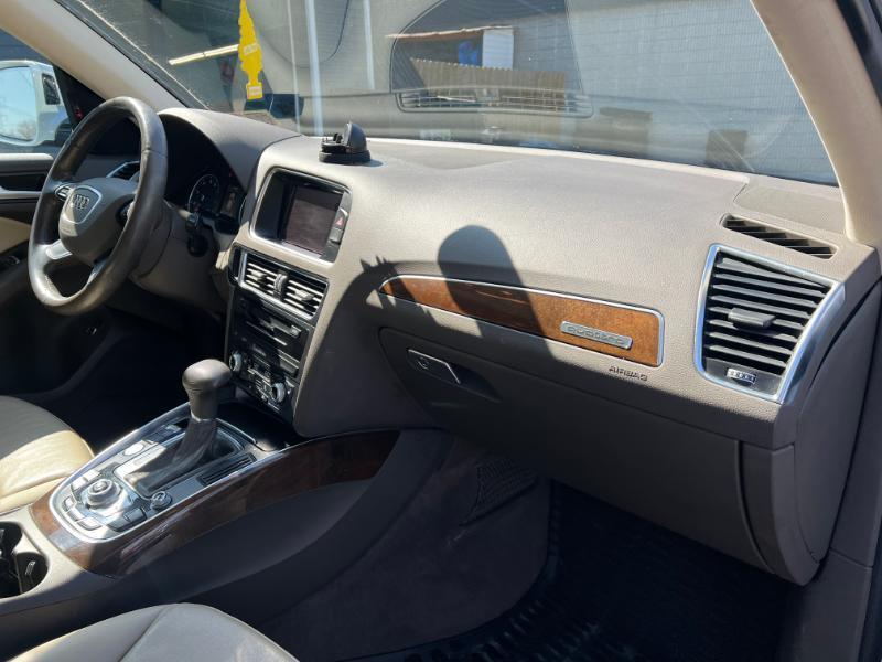 Audi Q5 2.0T Premium Plus quattro 2015