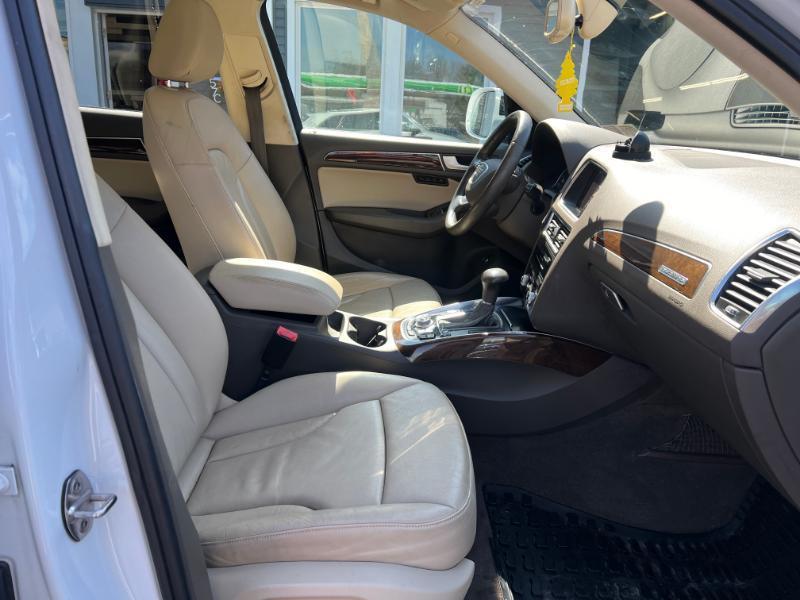 Audi Q5 2.0T Premium Plus quattro 2015