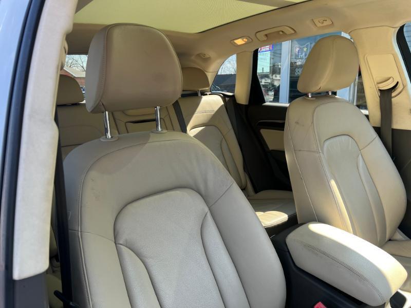 Audi Q5 2.0T Premium Plus quattro 2015