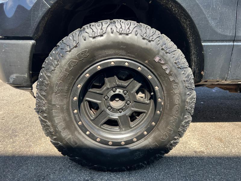 Ford F-150 XLT SuperCab 8-ft. Bed 4WD 2013