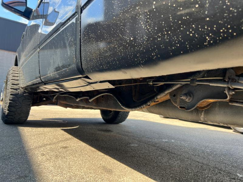 Ford F-150 XLT SuperCab 8-ft. Bed 4WD 2013