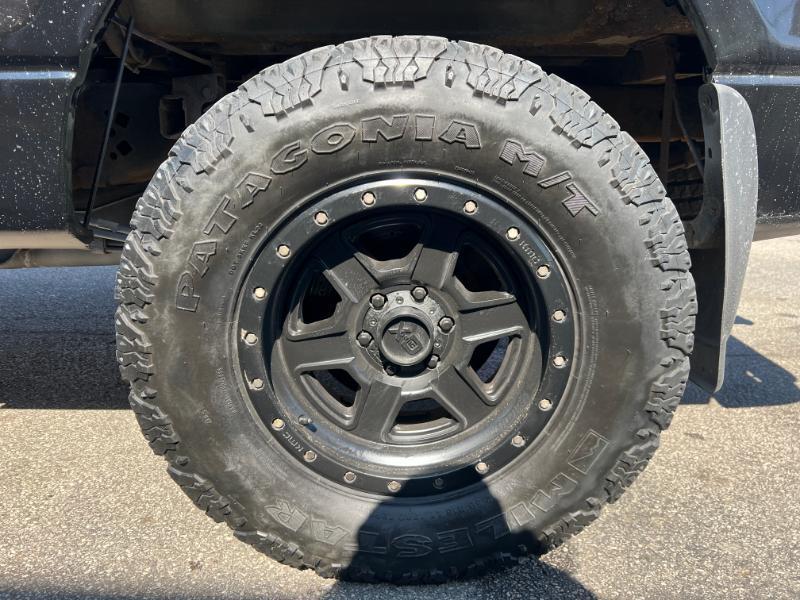 Ford F-150 XLT SuperCab 8-ft. Bed 4WD 2013