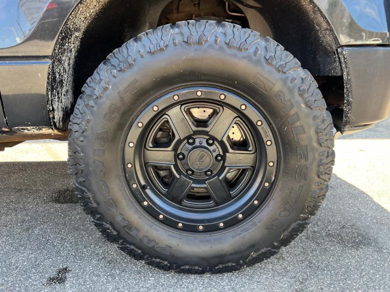 Ford F-150 XLT SuperCab 8-ft. Bed 4WD 2013