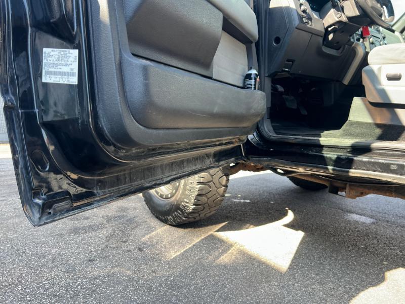 Ford F-150 XLT SuperCab 8-ft. Bed 4WD 2013