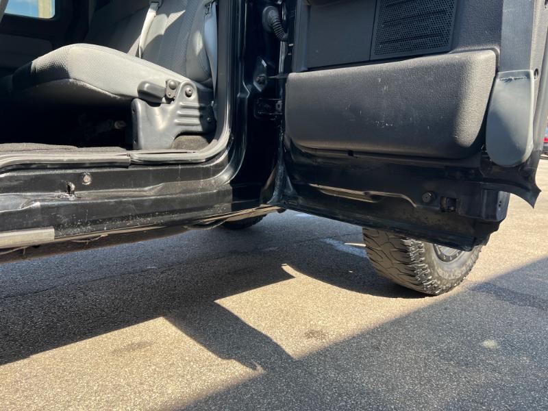 Ford F-150 XLT SuperCab 8-ft. Bed 4WD 2013