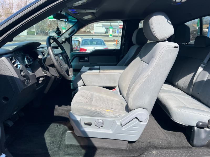 Ford F-150 XLT SuperCab 8-ft. Bed 4WD 2013