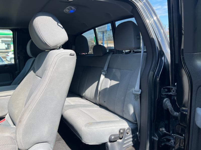 Ford F-150 XLT SuperCab 8-ft. Bed 4WD 2013