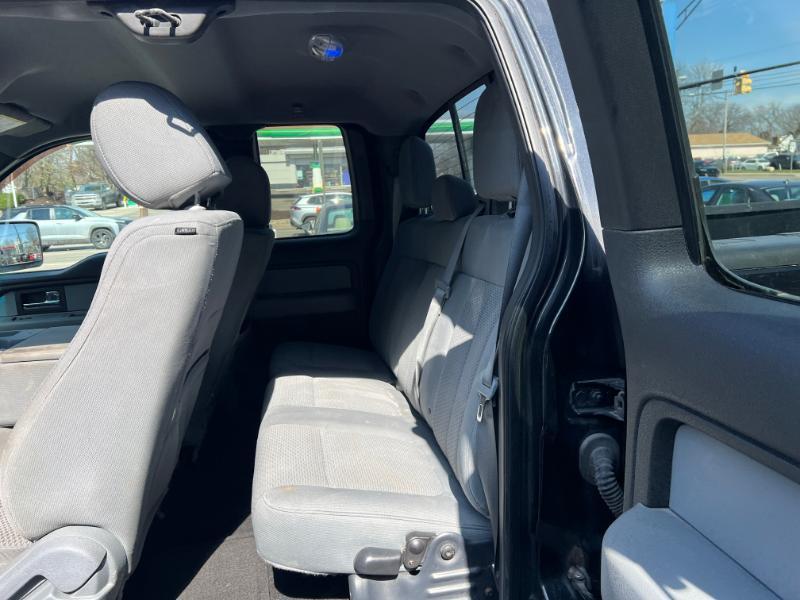 Ford F-150 XLT SuperCab 8-ft. Bed 4WD 2013