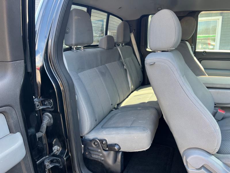 Ford F-150 XLT SuperCab 8-ft. Bed 4WD 2013