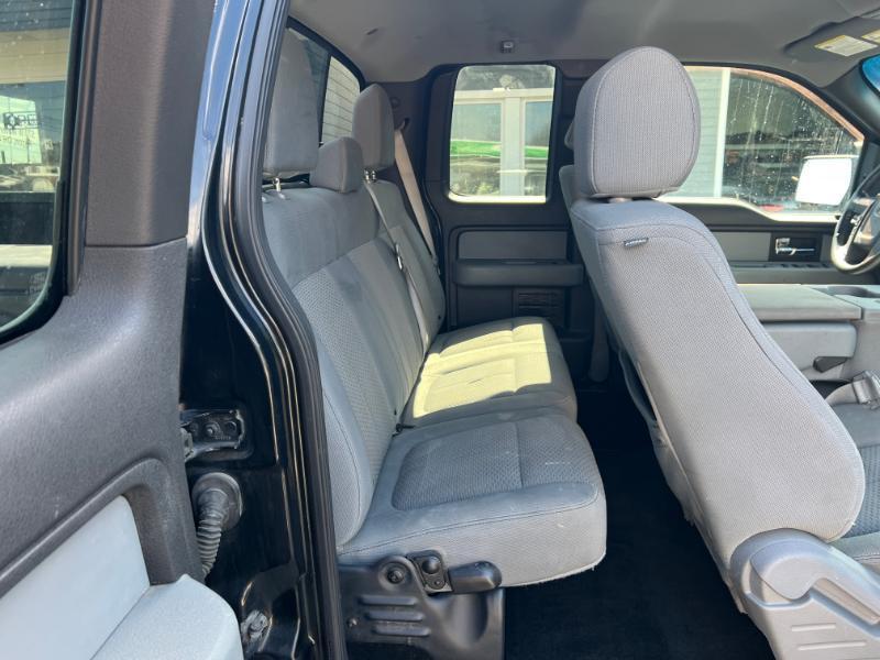 Ford F-150 XLT SuperCab 8-ft. Bed 4WD 2013