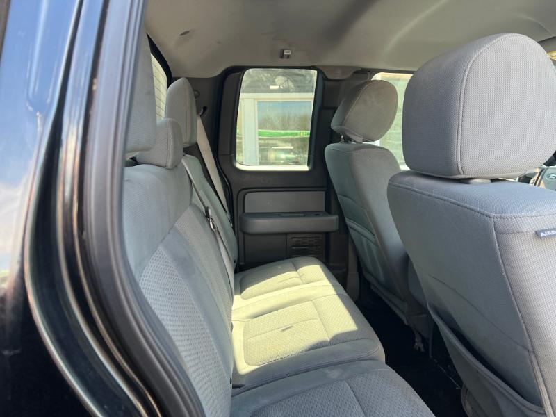 Ford F-150 XLT SuperCab 8-ft. Bed 4WD 2013