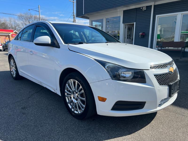 Chevrolet Cruze ECO Auto 2013