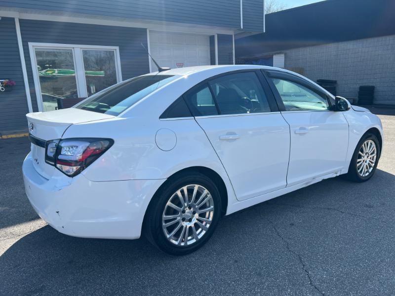 Chevrolet Cruze ECO Auto 2013
