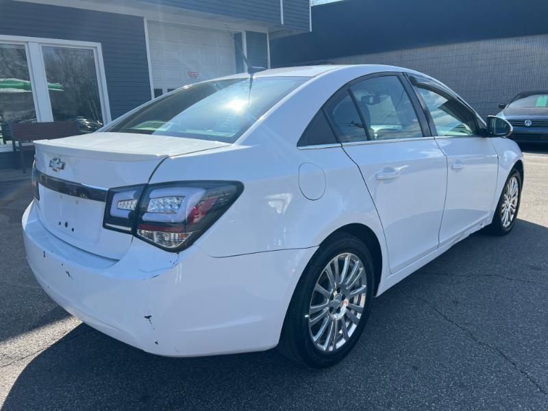 Chevrolet Cruze ECO Auto 2013