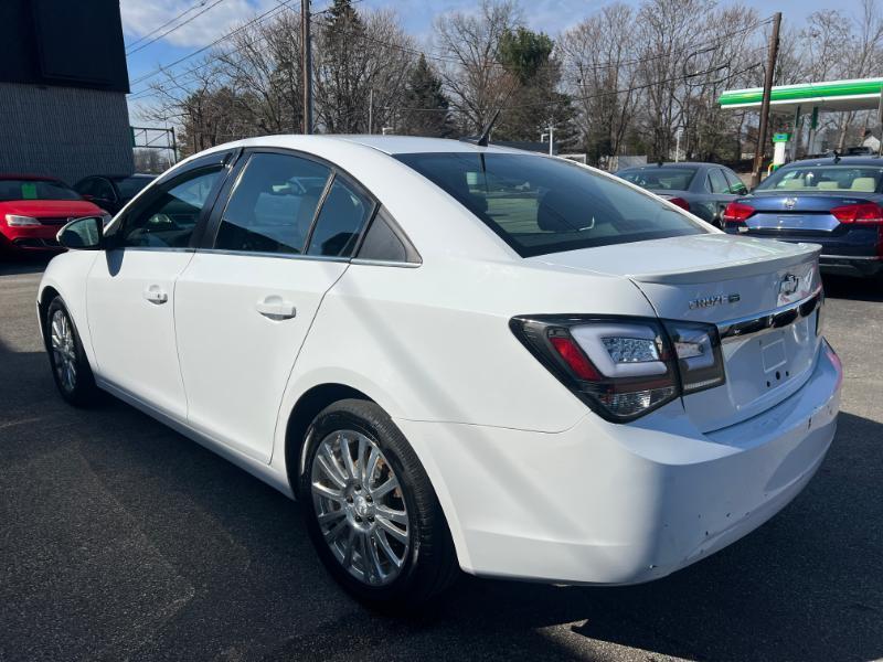 Chevrolet Cruze ECO Auto 2013