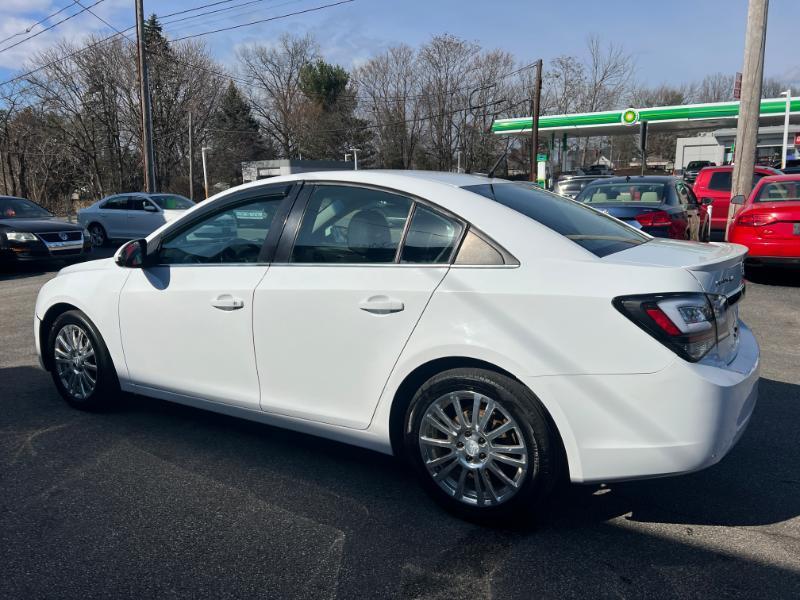 Chevrolet Cruze ECO Auto 2013