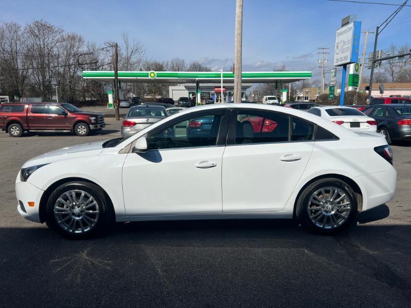 Chevrolet Cruze ECO Auto 2013